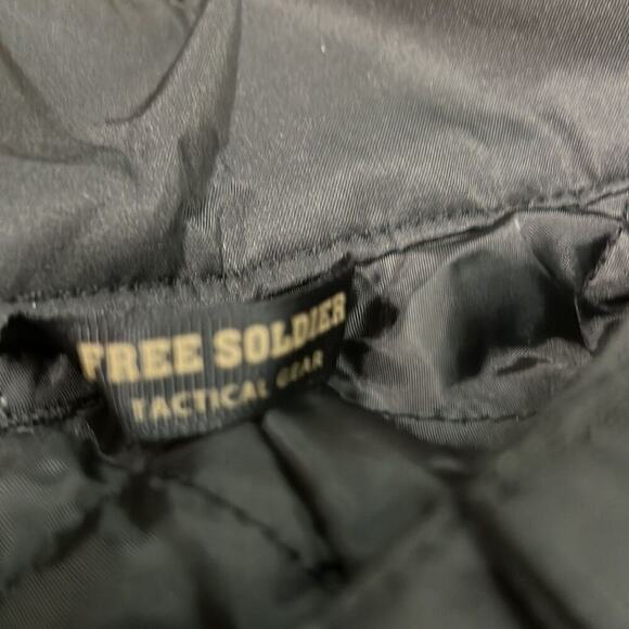 NWT FREE SOLDIER OUTDOOR INSULATED SNOW PANTS SIZE XS/32L - Picture 5 of 7